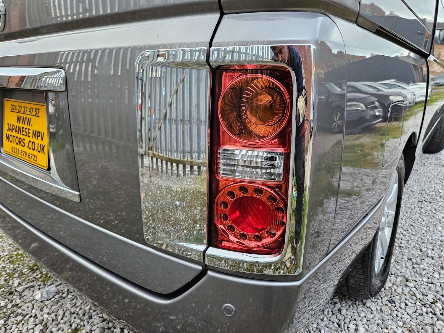 Vehicle 5