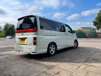 Used Nissan Elgrand 2009 for sale - 63252663: Photo