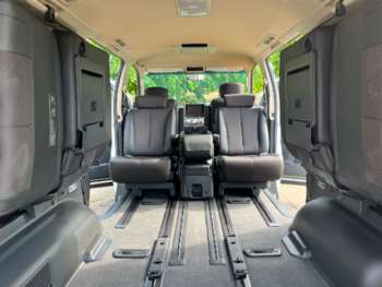 Used Nissan Elgrand 2009 for sale - 63252663: Photo