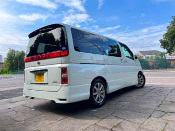 Used Nissan Elgrand 2008 for sale - 63252532: Photo