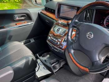 Used Nissan Elgrand 2008 for sale - 63252532: Photo
