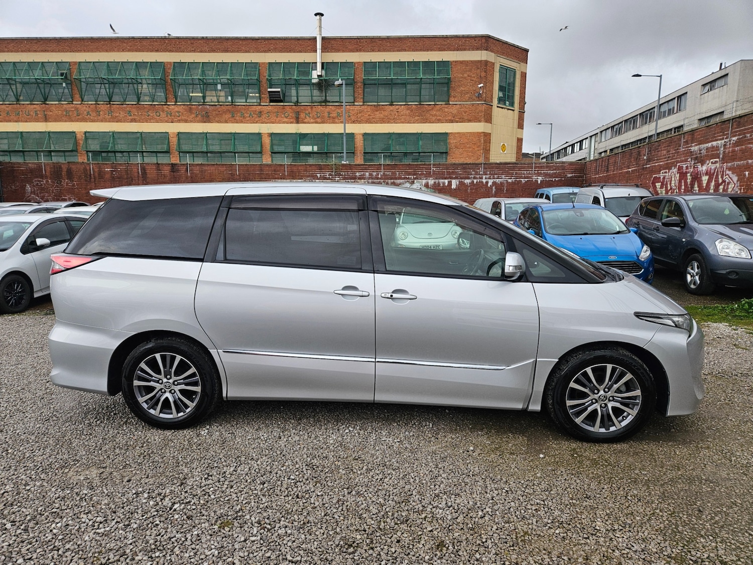 Used Toyota Estima for sale - 78140530: Photo 11