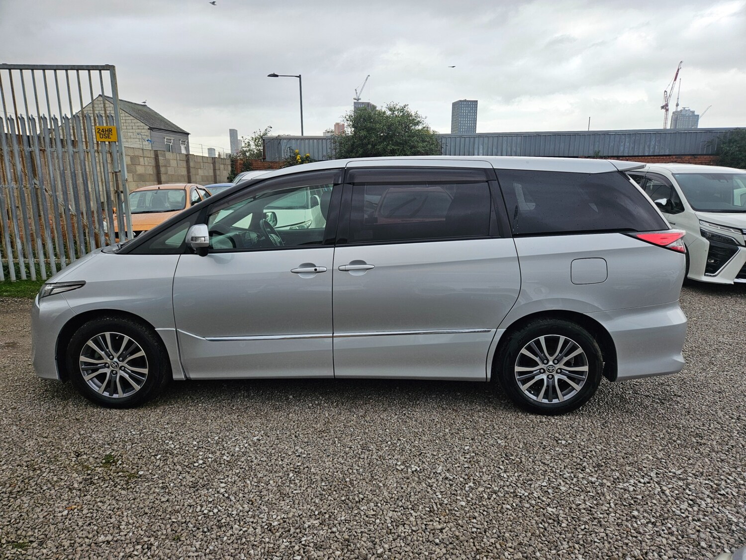 Used Toyota Estima for sale - 78140530: Photo 17