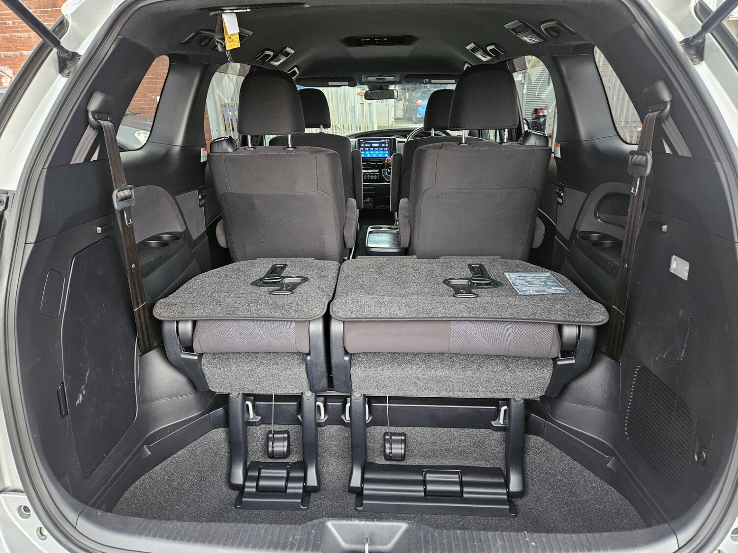 Used Toyota Estima for sale - 78140530: Photo 19