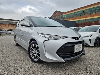 Used Toyota Estima 2017 for sale - 78140530: Photo