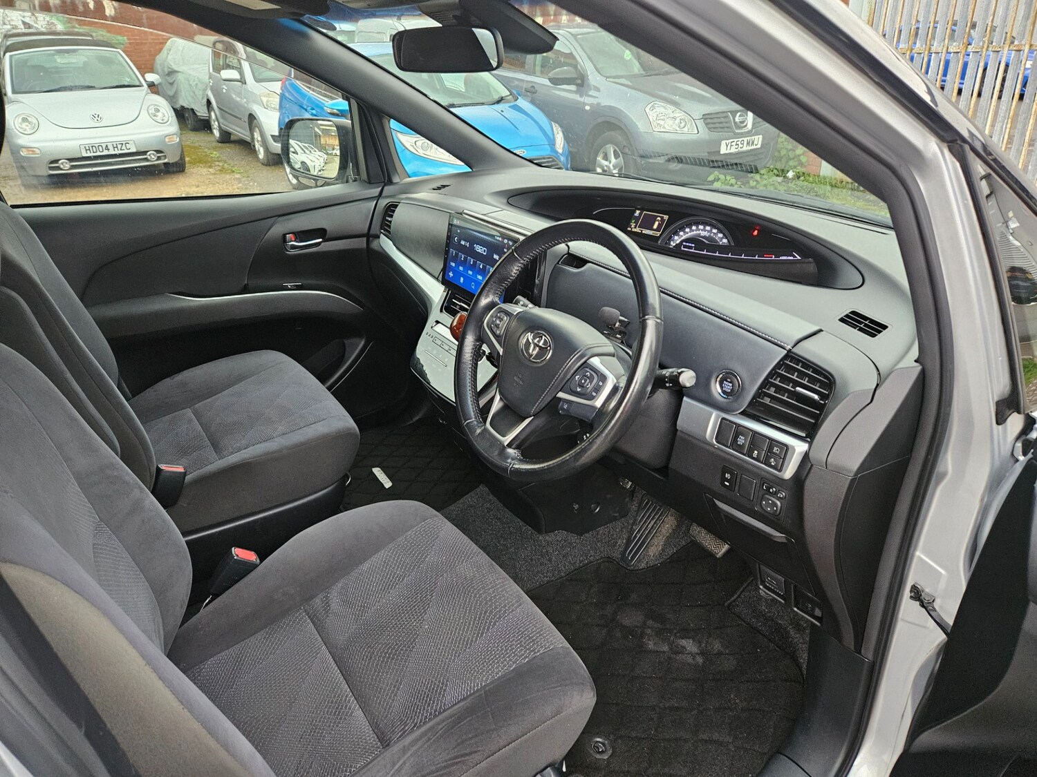 Used Toyota Estima for sale - 78140530: Photo 20