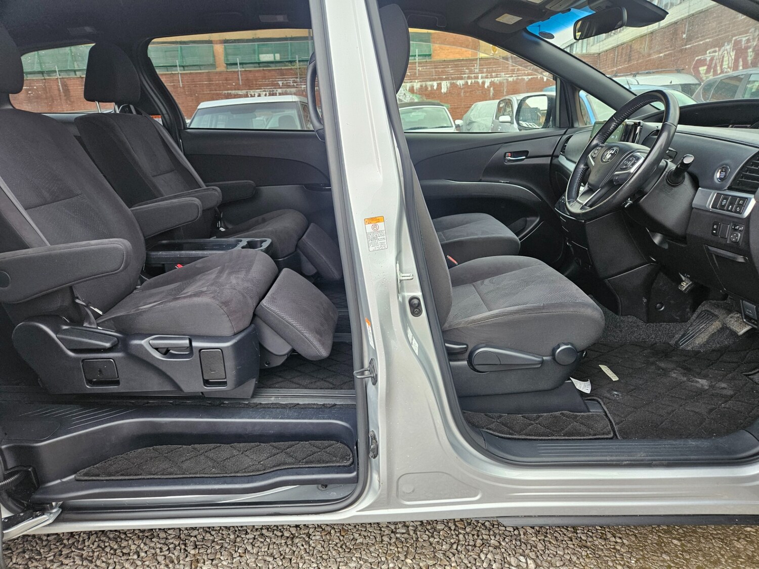 Used Toyota Estima for sale - 78140530: Photo 22