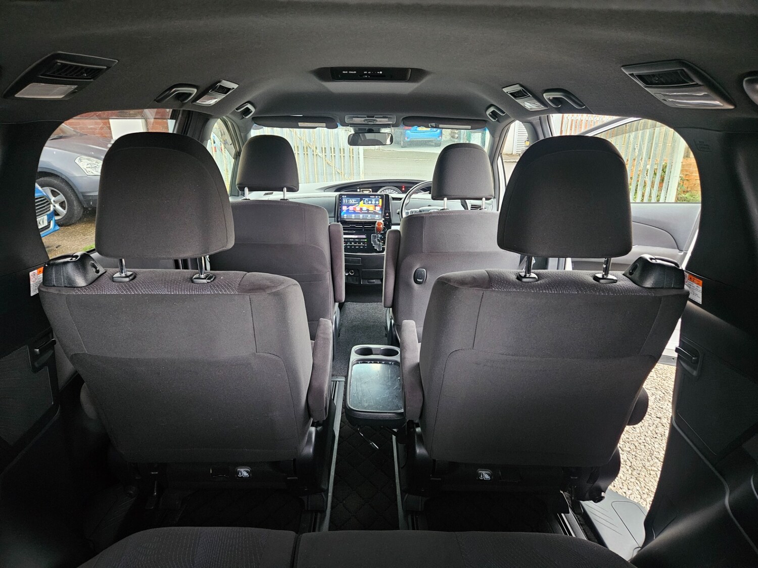 Used Toyota Estima for sale - 78140530: Photo 24