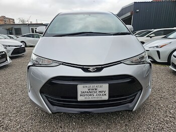 Used Toyota Estima 2017 for sale - 78140530: Photo