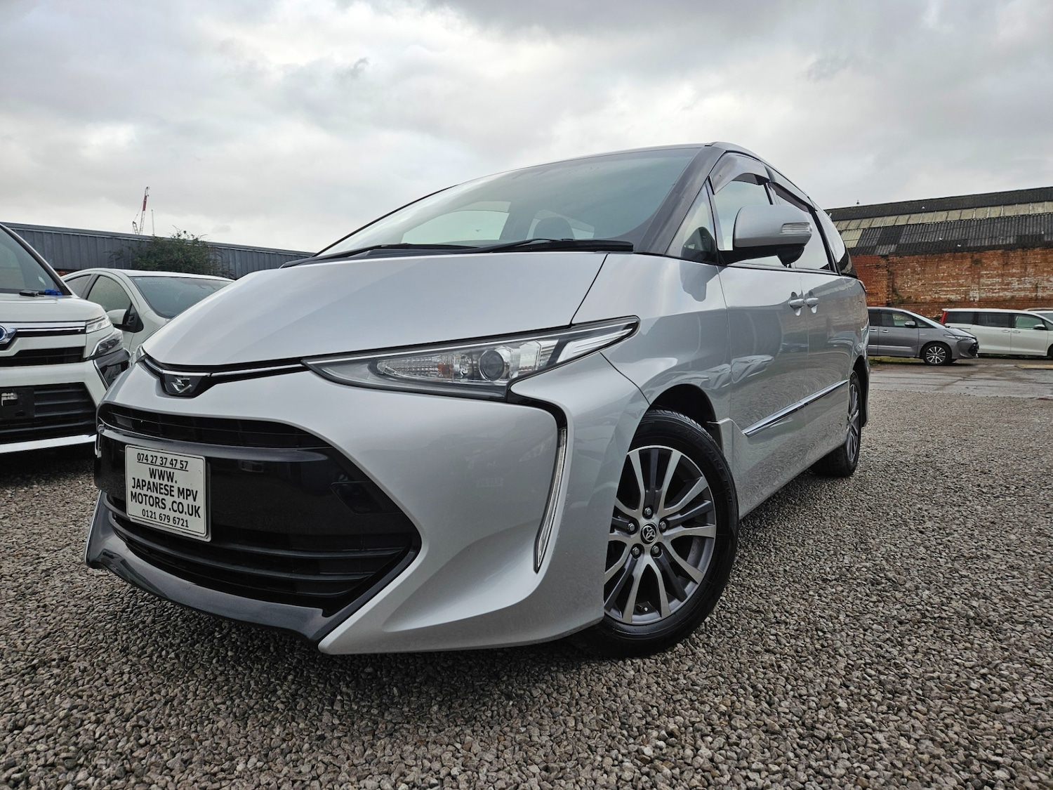 Used Toyota Estima for sale - 78140530: Photo 8