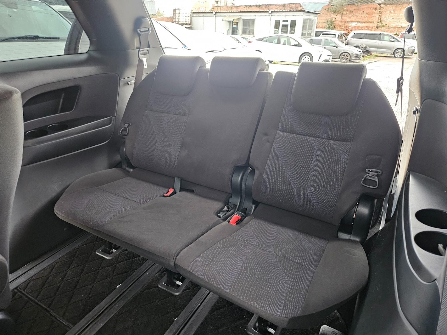 Used Toyota Estima for sale - 78140530: Photo 9