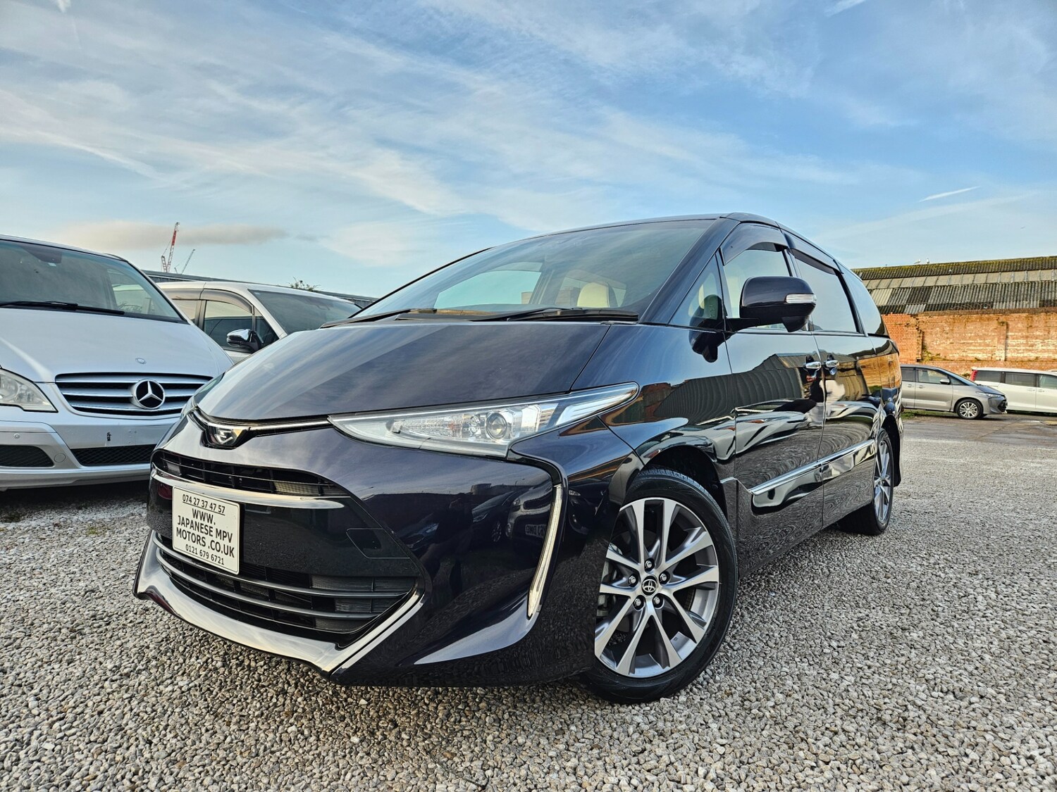 Used Toyota Estima 2026 for sale - 78140822: Photo 10