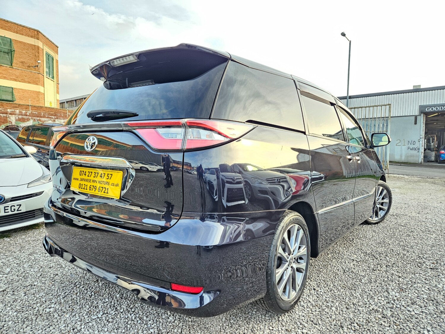 Used Toyota Estima 2026 for sale - 78140822: Photo 12