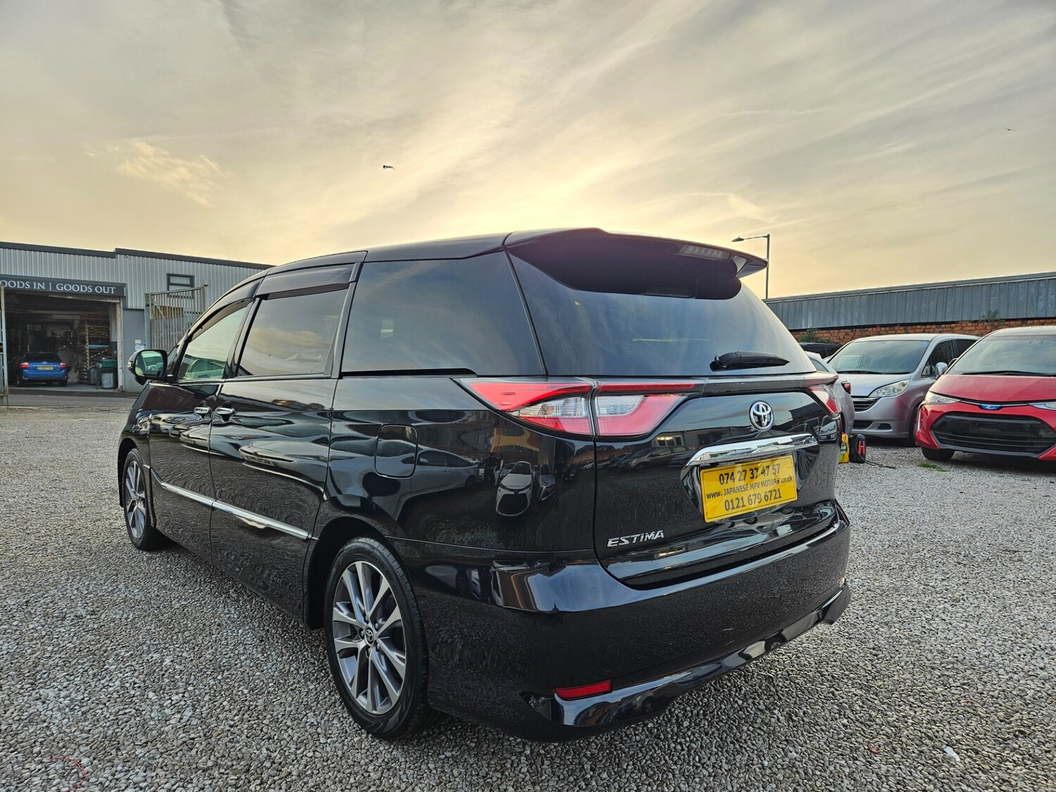 Used Toyota Estima 2026 for sale - 78140822: Photo 18