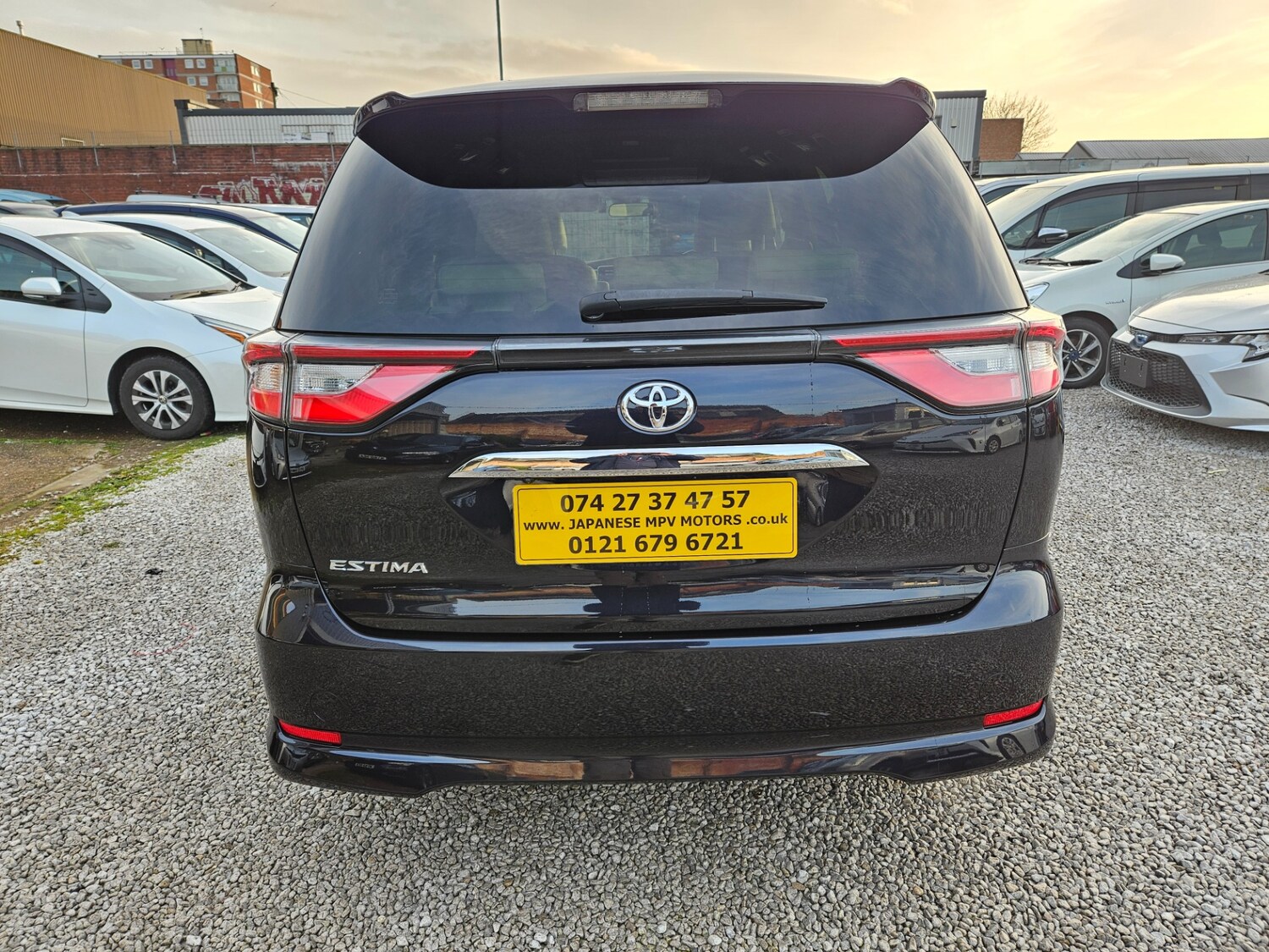 Used Toyota Estima 2026 for sale - 78140822: Photo 19