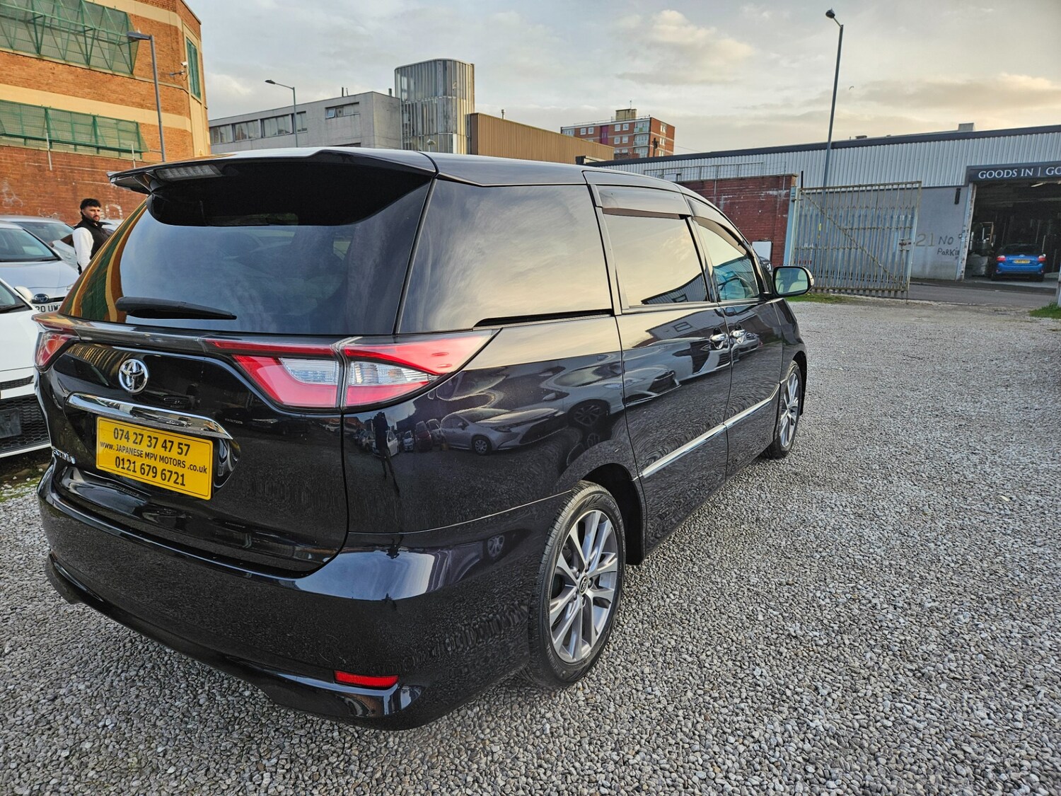 Used Toyota Estima 2026 for sale - 78140822: Photo 20