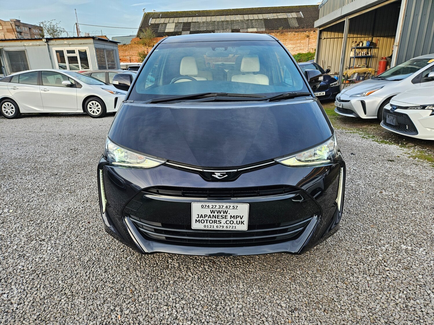 Used Toyota Estima 2026 for sale - 78140822: Photo 22