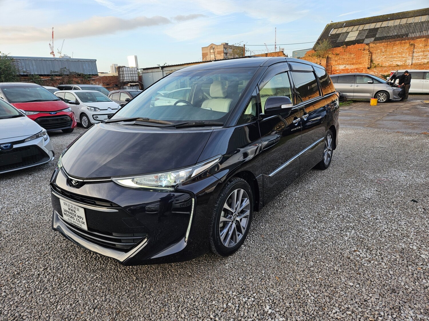 Used Toyota Estima 2026 for sale - 78140822: Photo 27