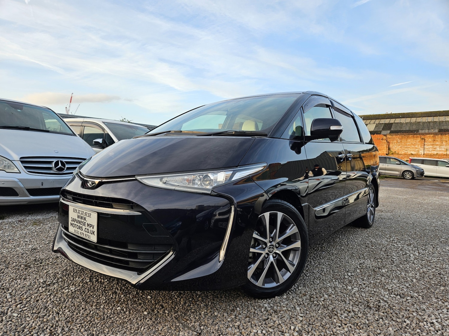 Used Toyota Estima 2026 for sale - 78140822: Photo 5