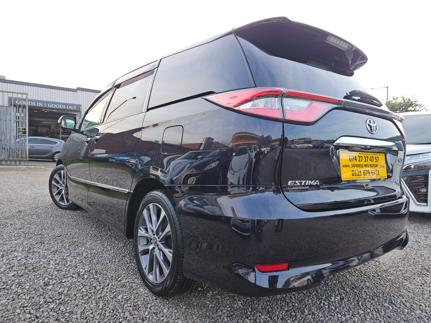 Used Toyota Estima 2026 for sale - 78140822: Photo 6