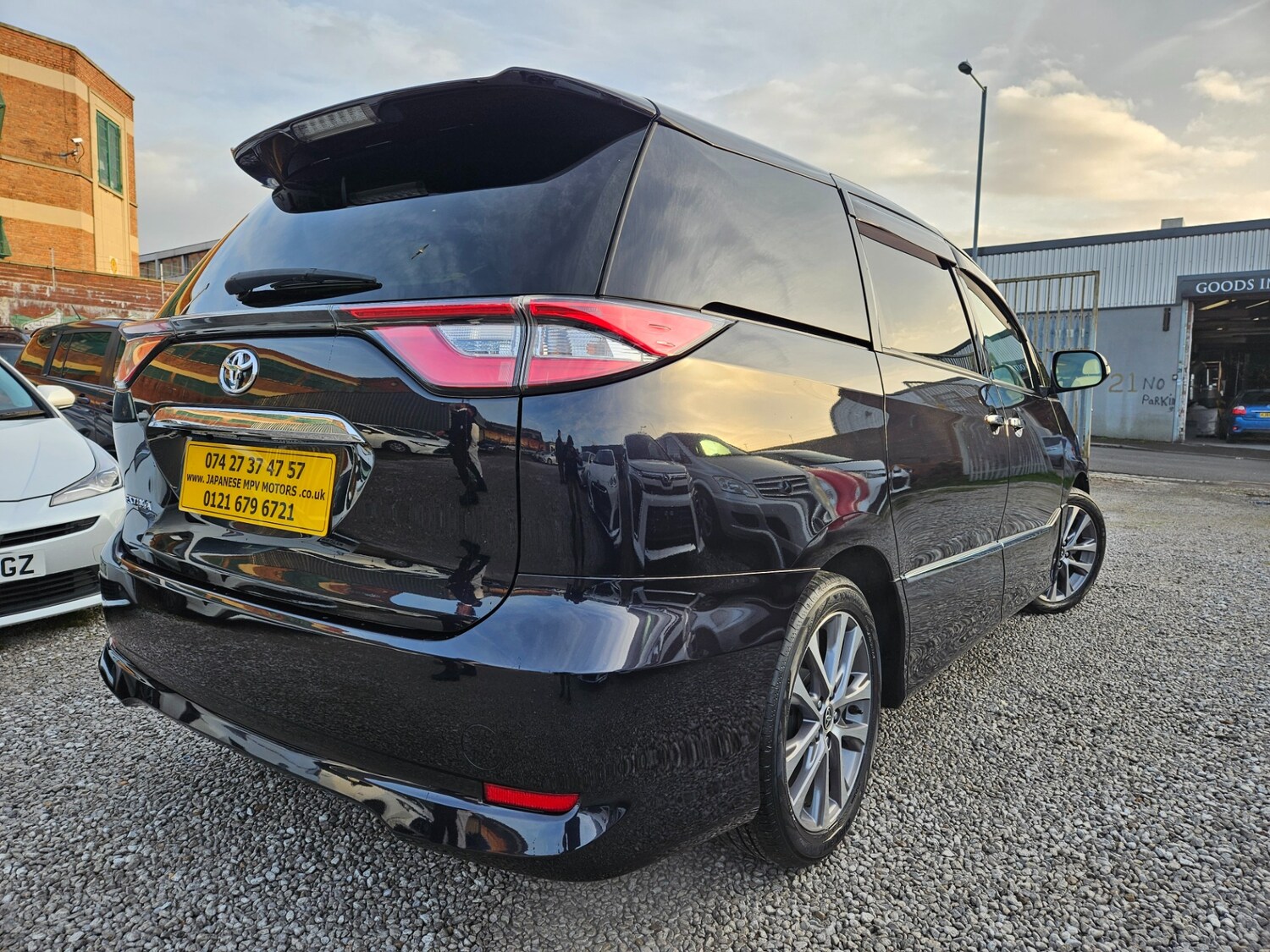 Used Toyota Estima 2026 for sale - 78140822: Photo 8