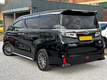 Used Toyota Vellfire 2017 for sale - 78508485: Photo