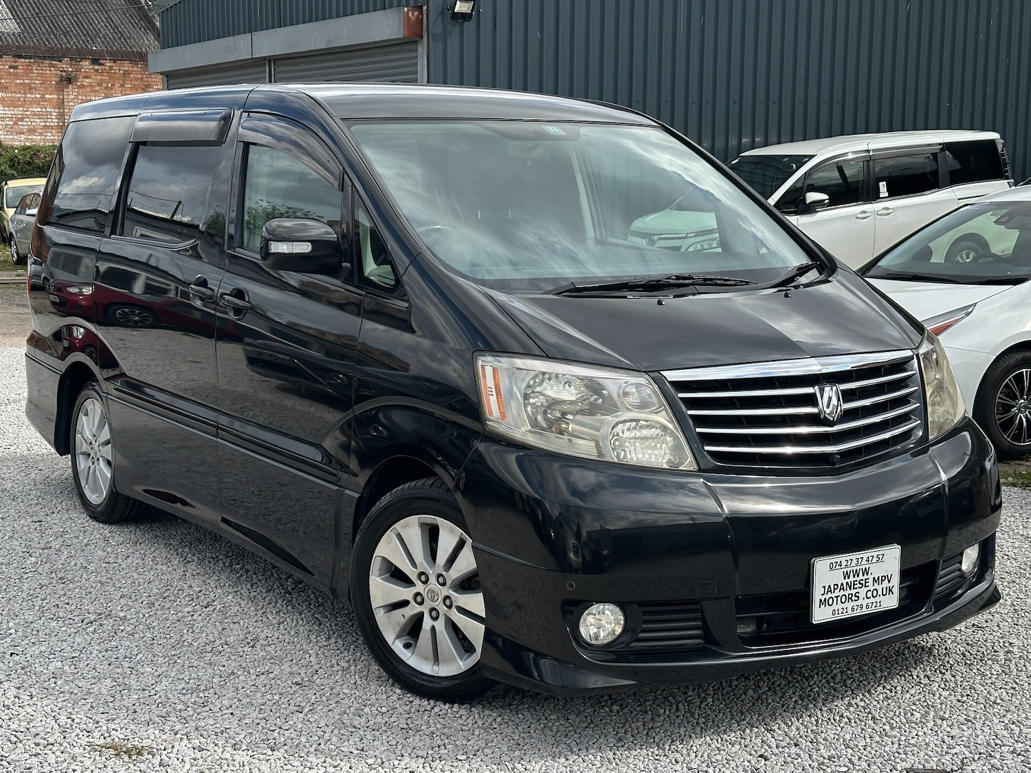 Vehicle 1