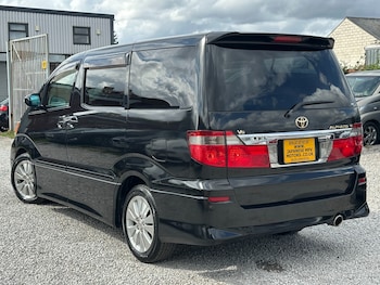 Used Toyota Alphard 2003 for sale - 75851036: Photo
