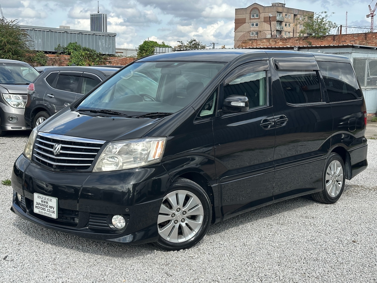 Vehicle 3