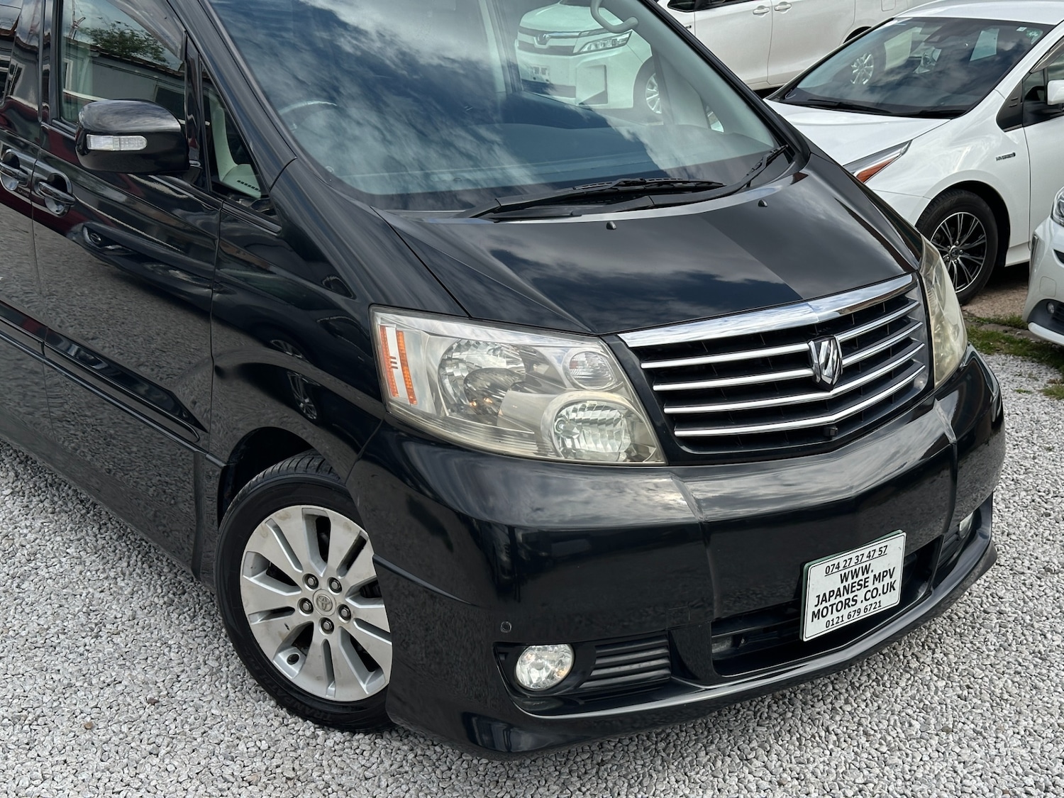 Vehicle 36