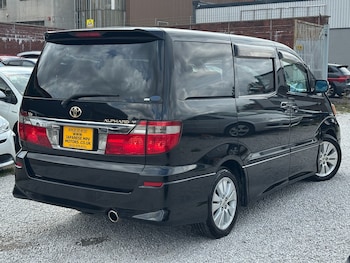 Used Toyota Alphard 2003 for sale - 75851036: Photo
