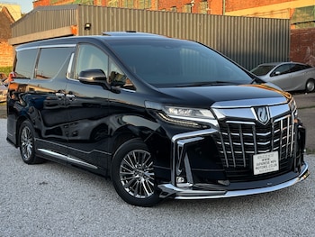 Used Toyota Alphard 2020 for sale - 78508568: Photo