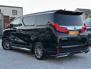 Used Toyota Alphard 2020 for sale - 78508568: Photo