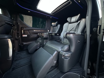 Used Toyota Alphard 2020 for sale - 78508568: Photo