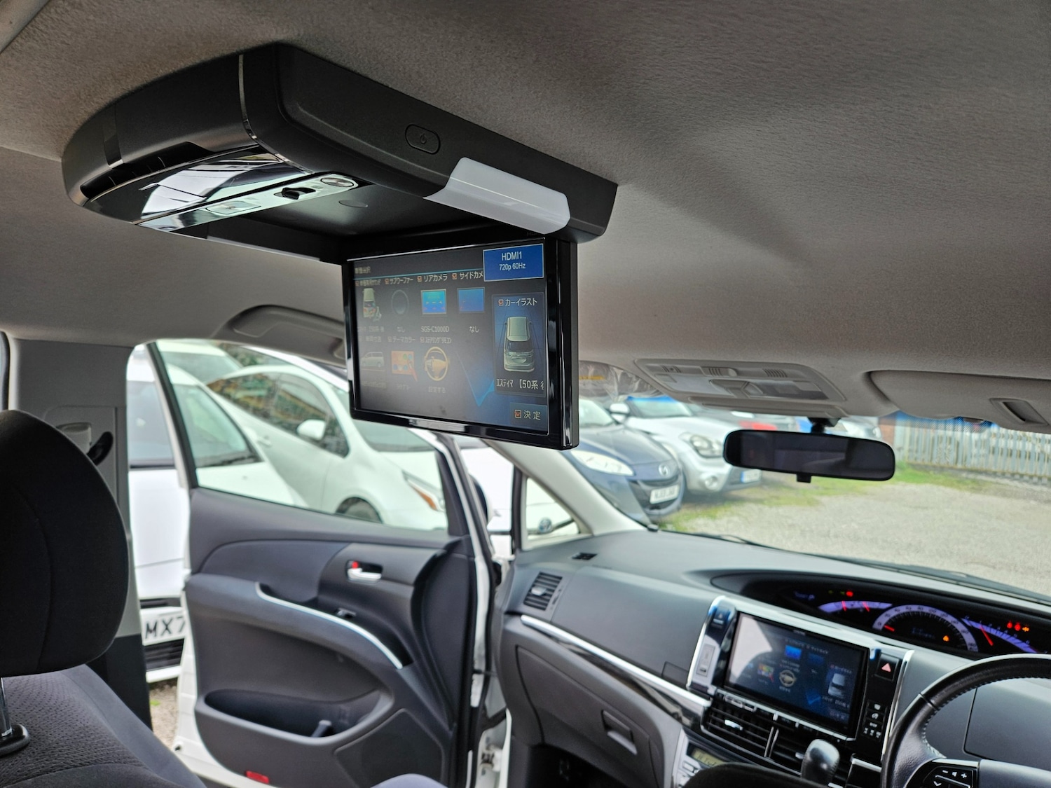 Used Toyota Estima 2016 for sale - 78140414: Photo 12