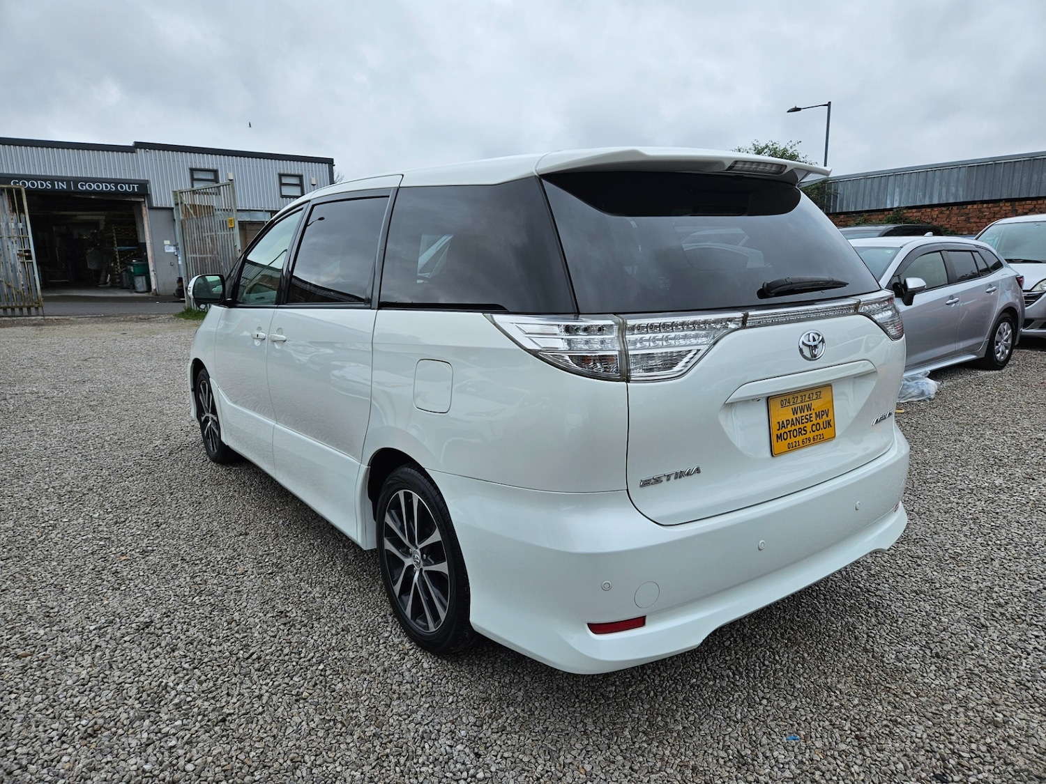 Used Toyota Estima 2016 for sale - 78140414: Photo 16