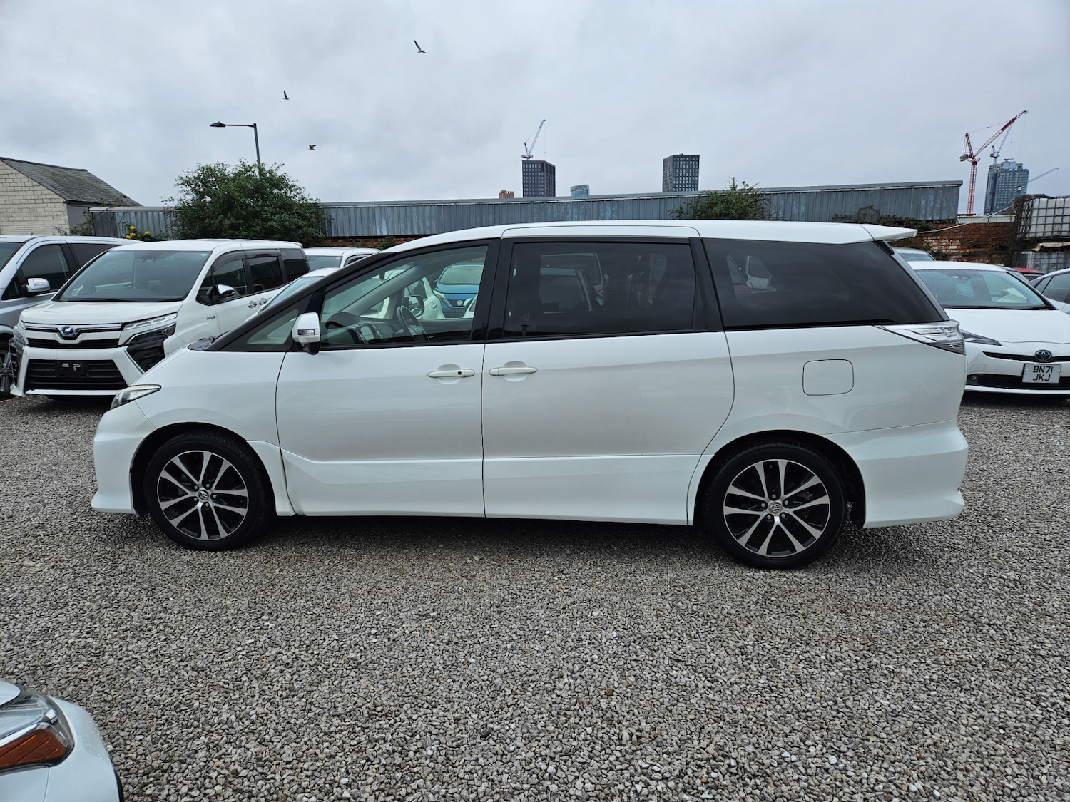 Used Toyota Estima 2016 for sale - 78140414: Photo 17