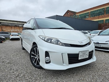 Used Toyota Estima 2016 for sale - 78140414: Photo