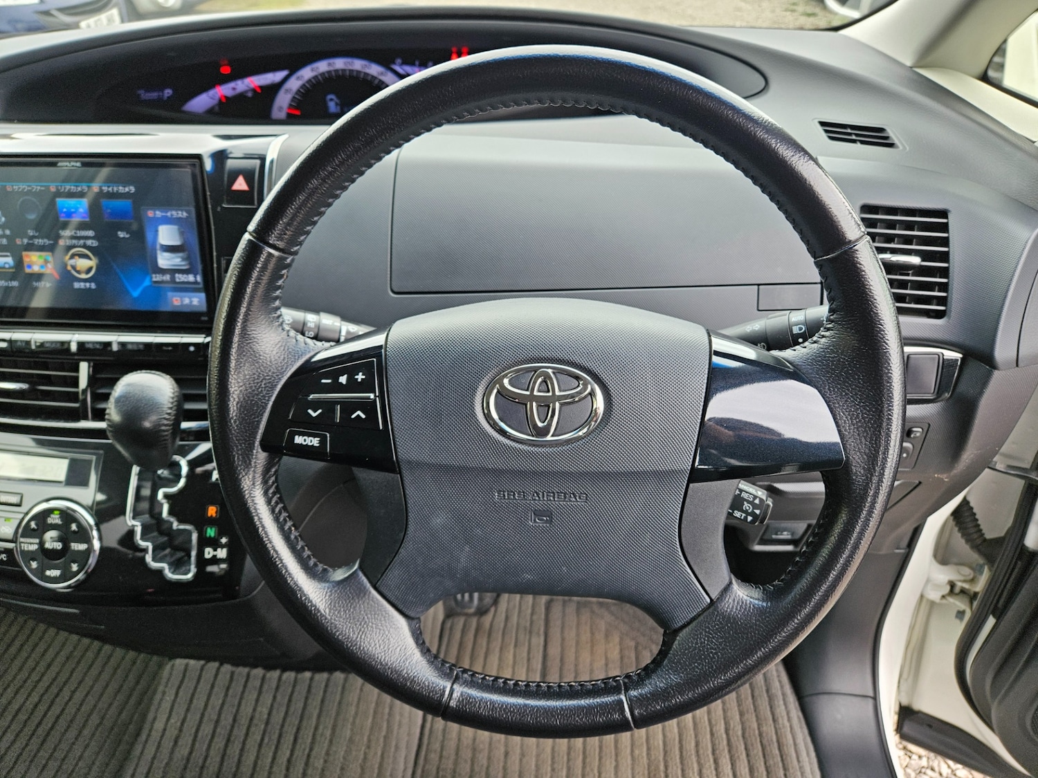 Used Toyota Estima 2016 for sale - 78140414: Photo 20