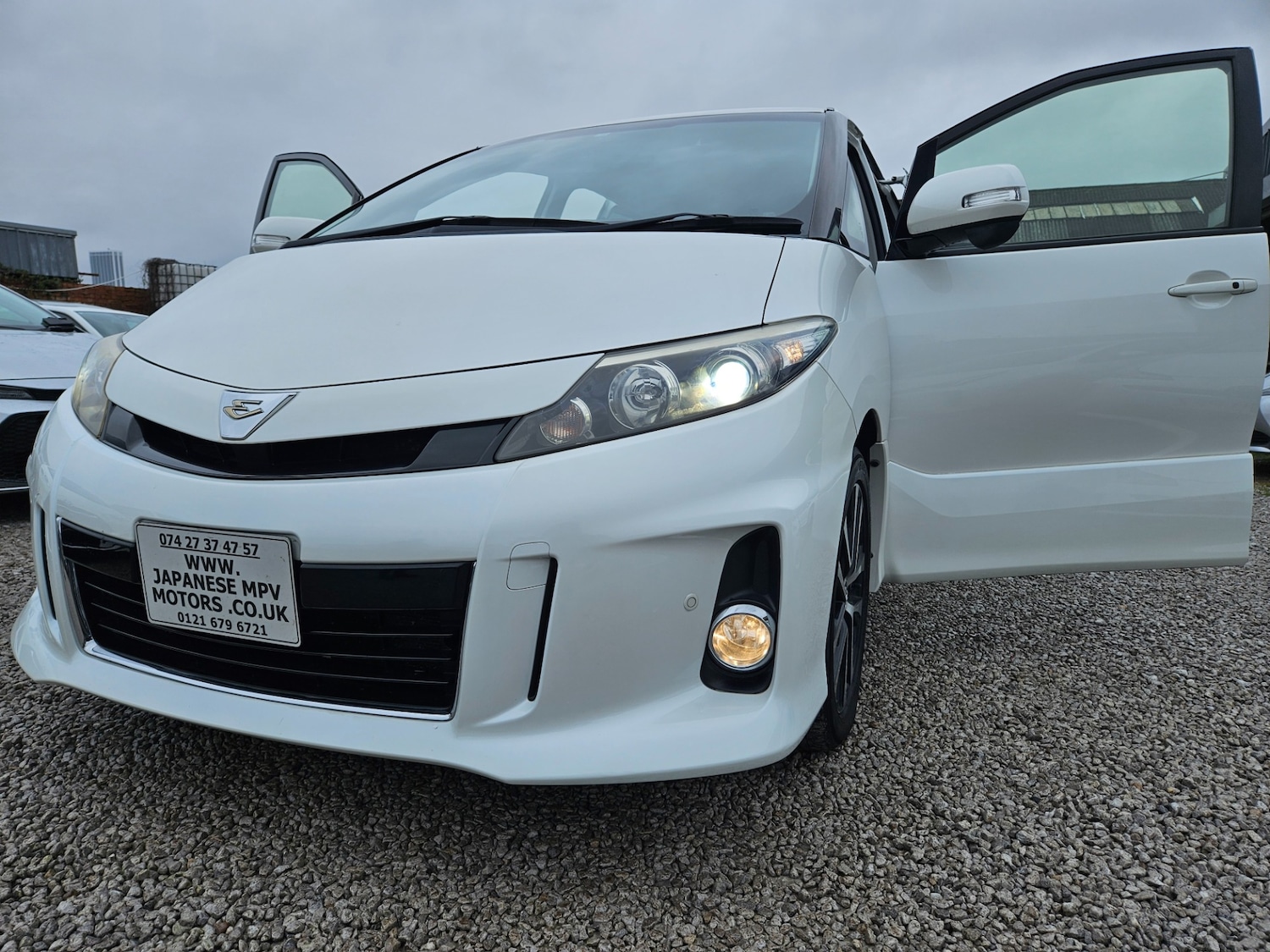 Used Toyota Estima 2016 for sale - 78140414: Photo 27