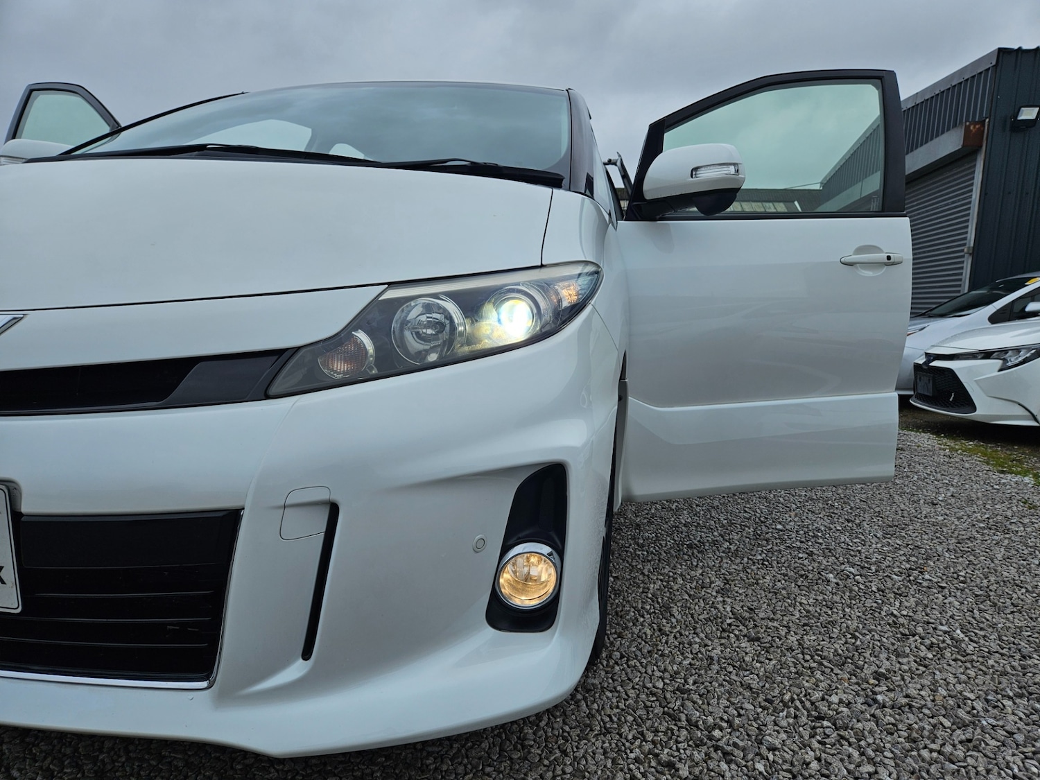 Used Toyota Estima 2016 for sale - 78140414: Photo 28