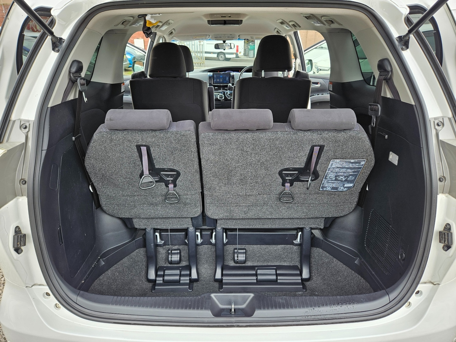 Used Toyota Estima 2016 for sale - 78140414: Photo 33