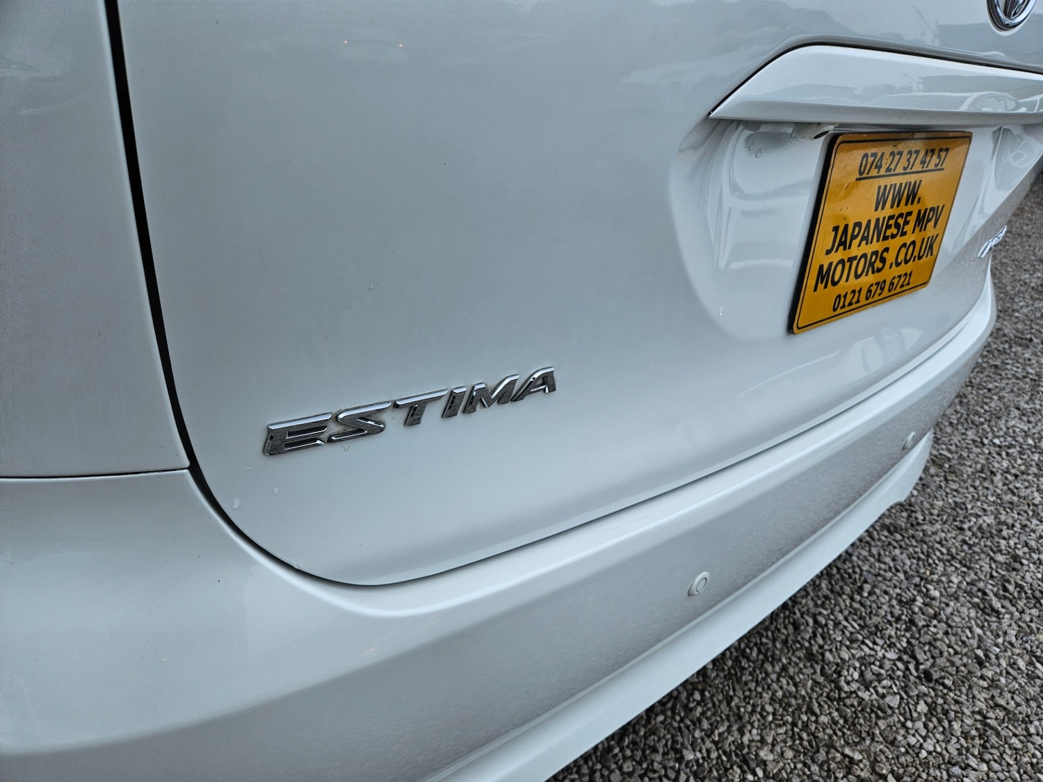 Used Toyota Estima 2016 for sale - 78140414: Photo 35