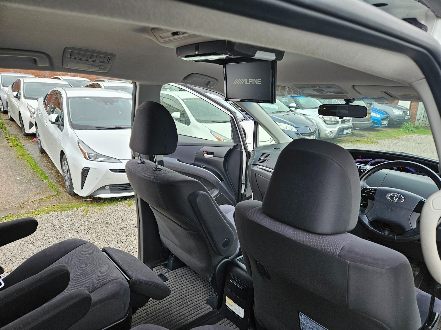 Used Toyota Estima 2016 for sale - 78140414: Photo 38