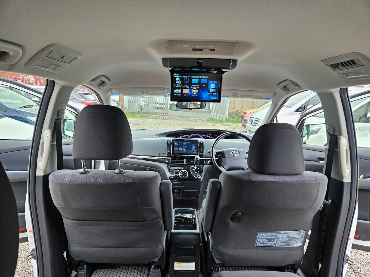 Used Toyota Estima 2016 for sale - 78140414: Photo 39