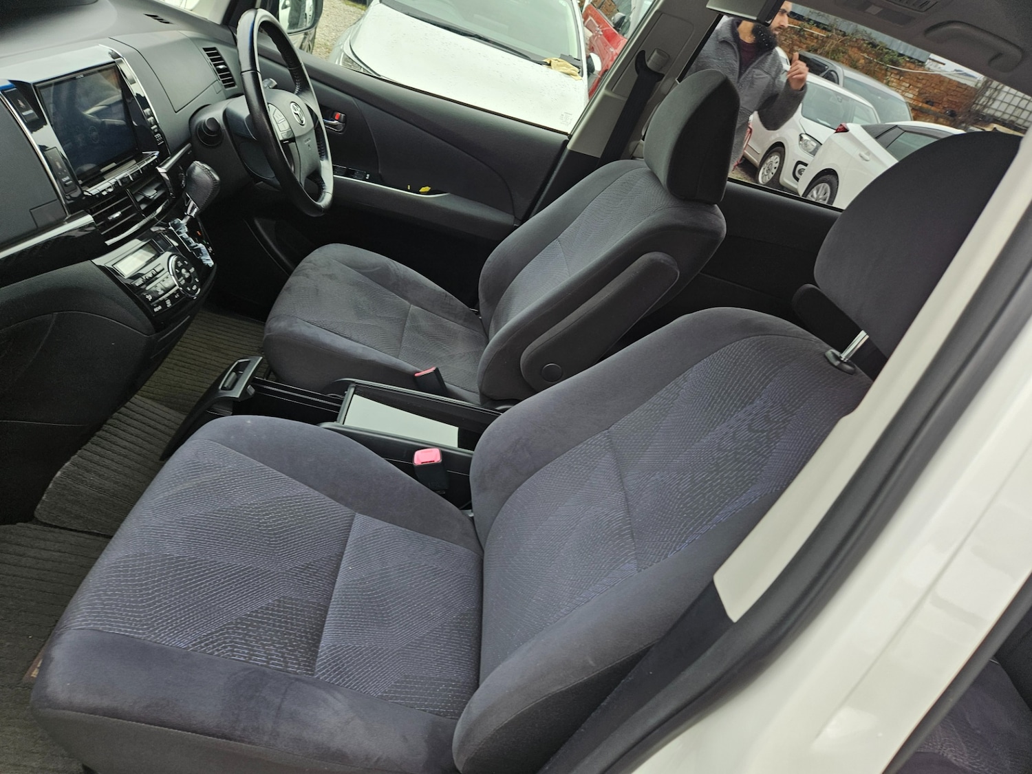 Used Toyota Estima 2016 for sale - 78140414: Photo 40