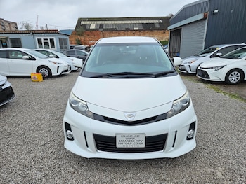 Used Toyota Estima 2016 for sale - 78140414: Photo