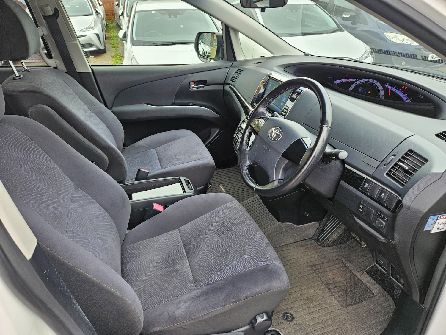 Used Toyota Estima 2016 for sale - 78140414: Photo 5