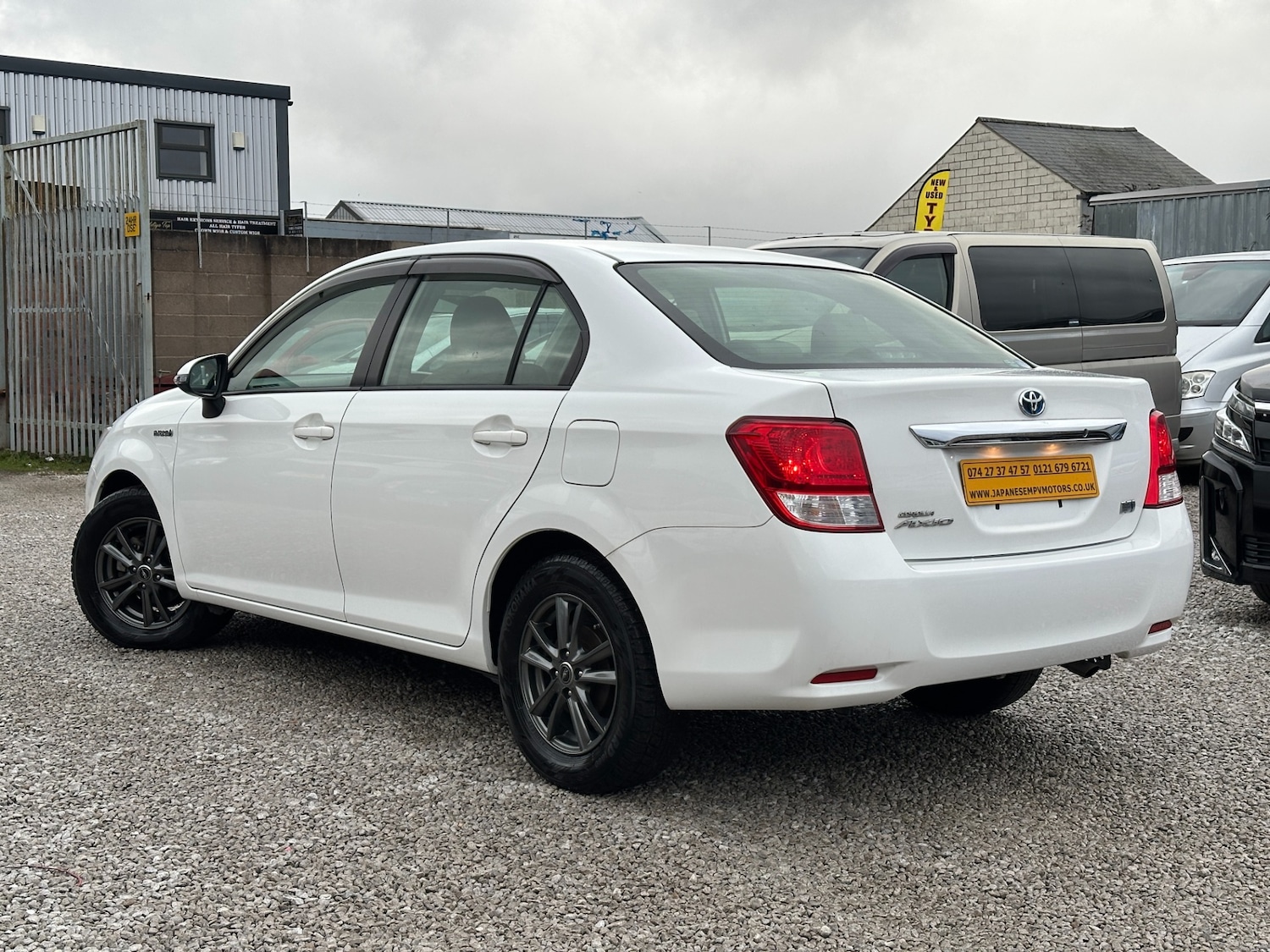 Vehicle 2