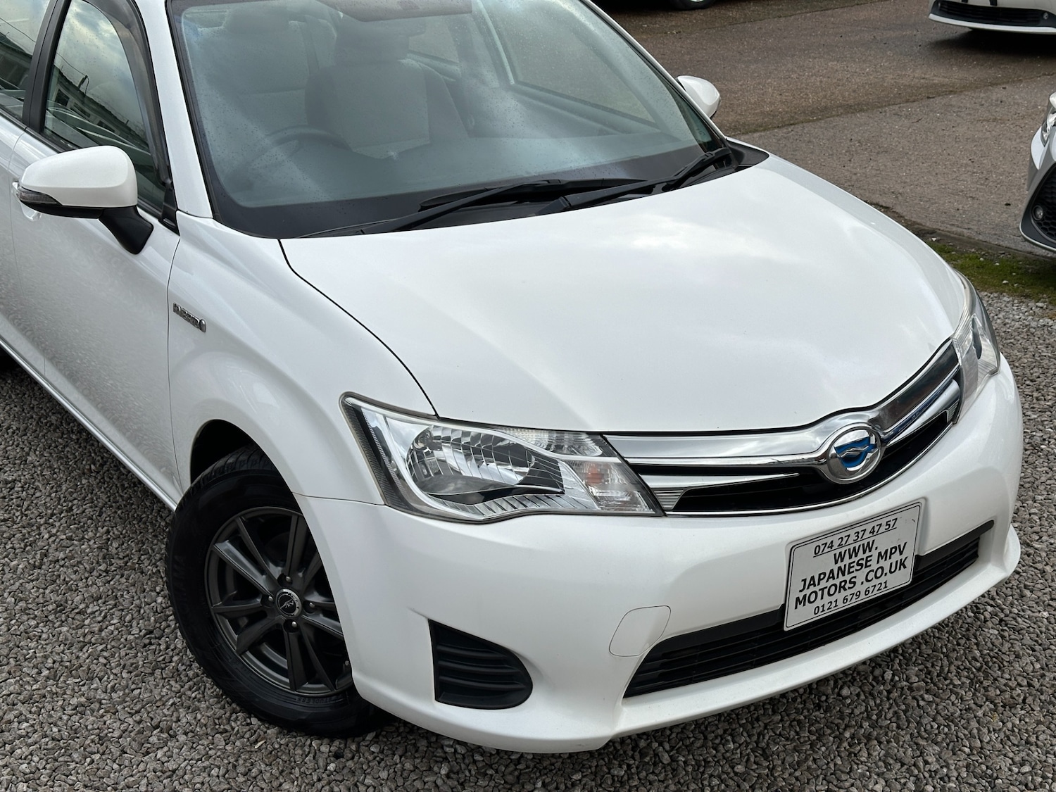 Vehicle 3